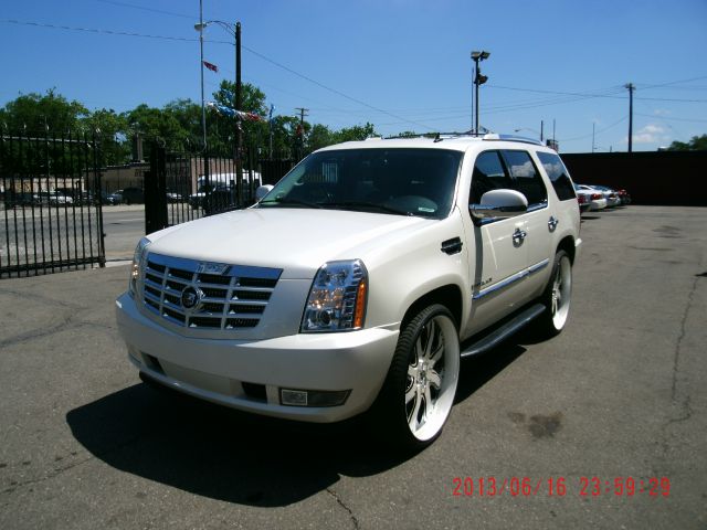 Cadillac Escalade 2007 photo 4