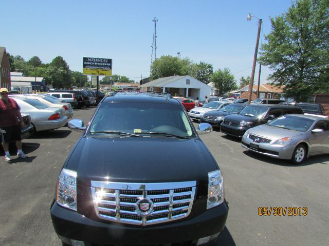 Cadillac Escalade 2007 photo 11