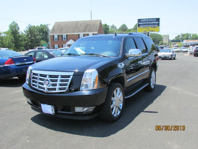 Cadillac Escalade 2007 photo 28