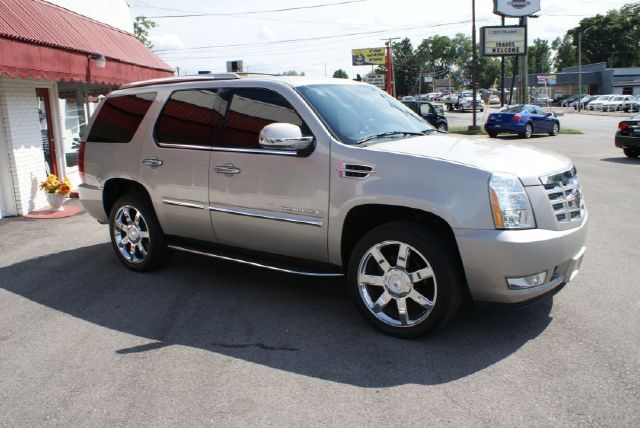 Cadillac Escalade 2007 photo 4