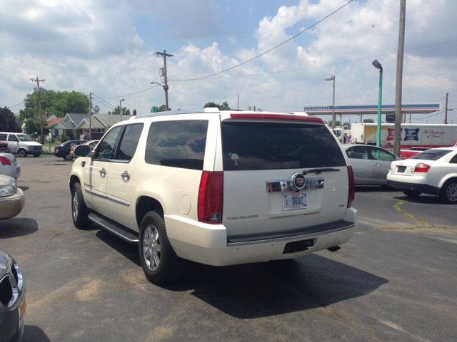 Cadillac Escalade 2007 photo 2