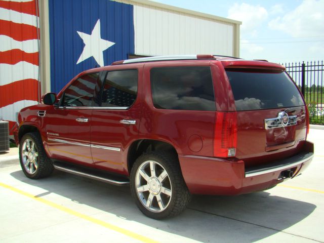 Cadillac Escalade 2008 photo 1