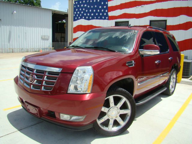 Cadillac Escalade 2008 photo 3