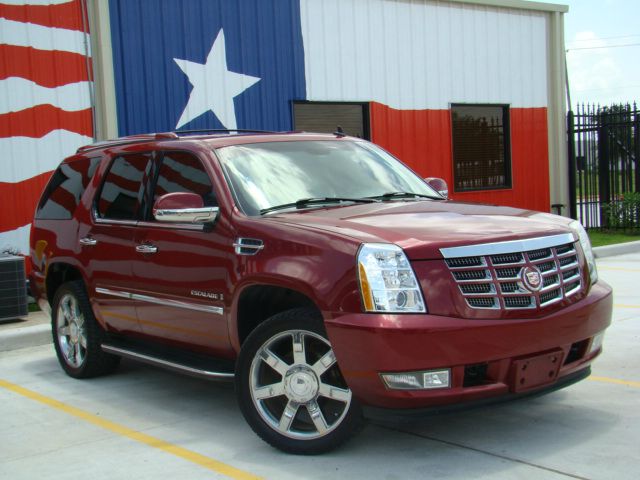 Cadillac Escalade 2008 photo 4