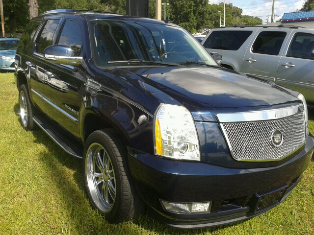 Cadillac Escalade 2008 photo 1