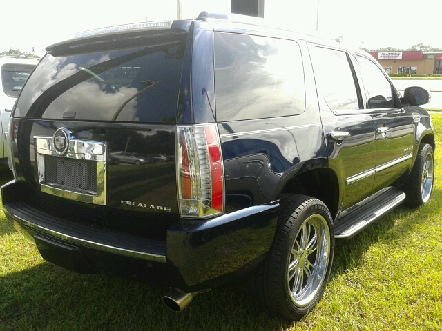 Cadillac Escalade 2008 photo 3