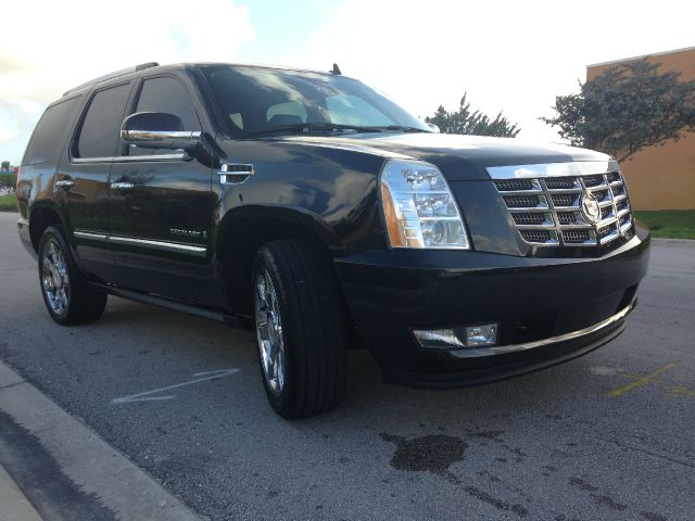 Cadillac Escalade 2008 photo 3