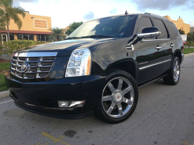 Cadillac Escalade 2008 photo 4