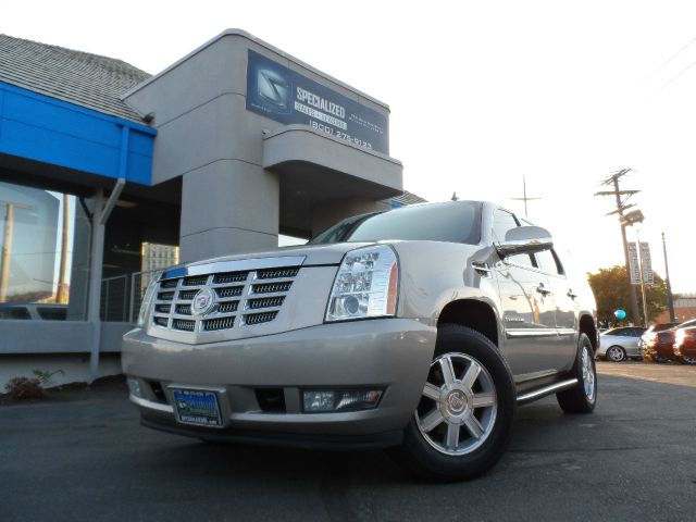 Cadillac Escalade 2008 photo 1