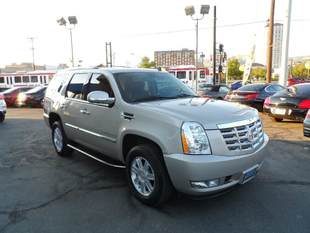 Cadillac Escalade 2008 photo 2