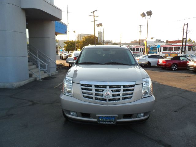 Cadillac Escalade 2008 photo 3