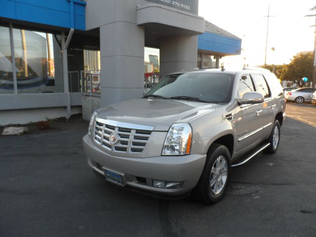 Cadillac Escalade 2008 photo 4