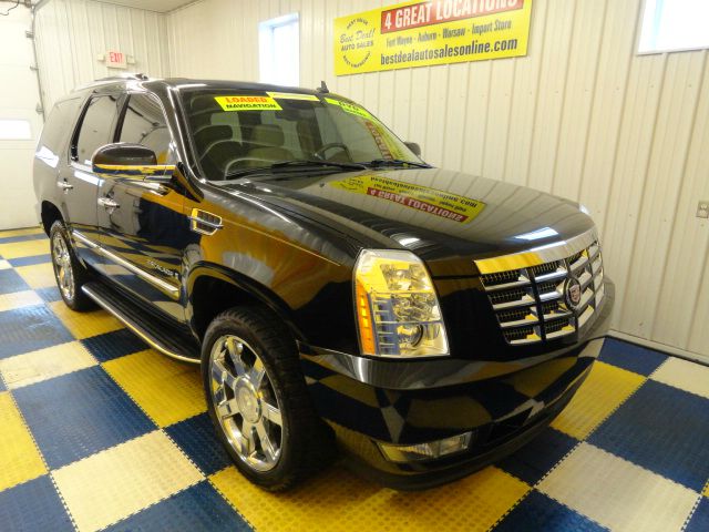 Cadillac Escalade 4wd SUV