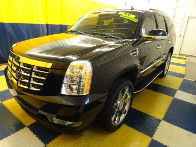 Cadillac Escalade 2008 photo 3