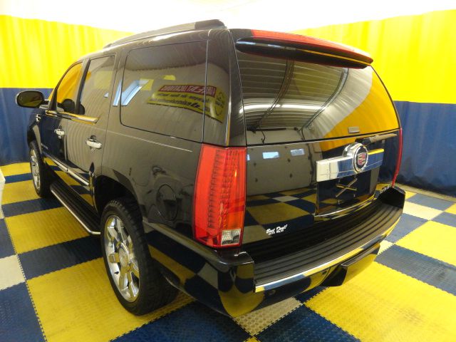 Cadillac Escalade 2008 photo 4