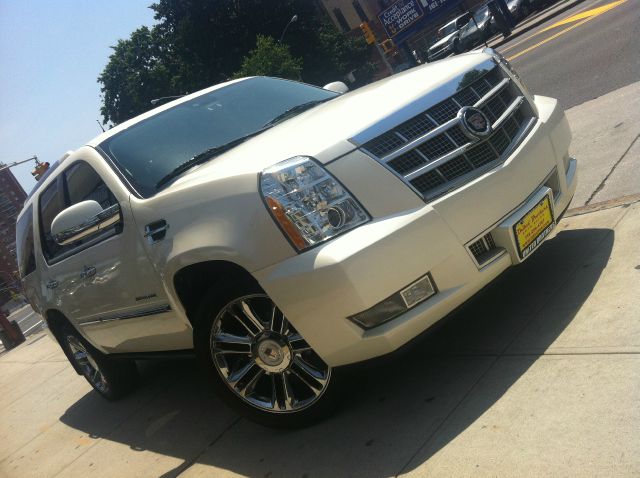 Cadillac Escalade 2008 photo 1