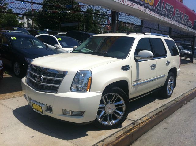 Cadillac Escalade 2008 photo 2