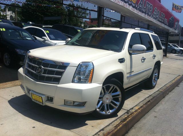 Cadillac Escalade 2008 photo 3