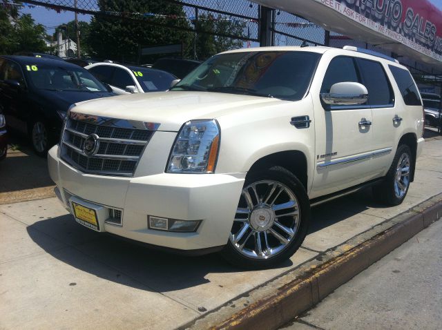 Cadillac Escalade 2008 photo 4