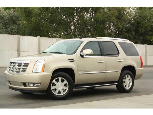 Cadillac Escalade 2008 photo 1