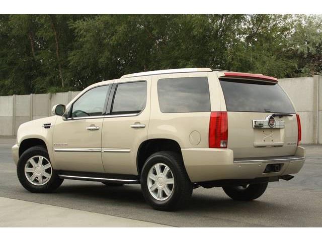 Cadillac Escalade 2008 photo 2