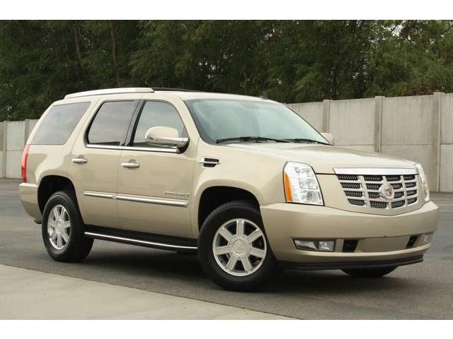 Cadillac Escalade 2008 photo 3