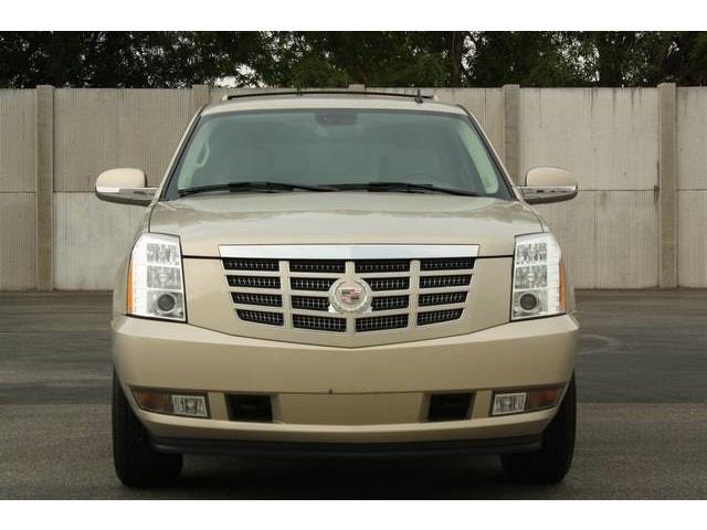 Cadillac Escalade 2008 photo 4