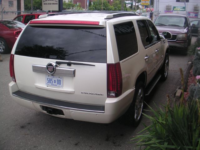 Cadillac Escalade 2008 photo 10