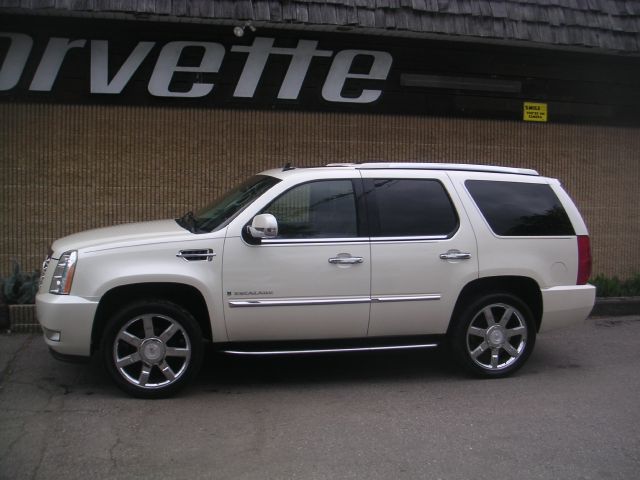 Cadillac Escalade 2008 photo 11