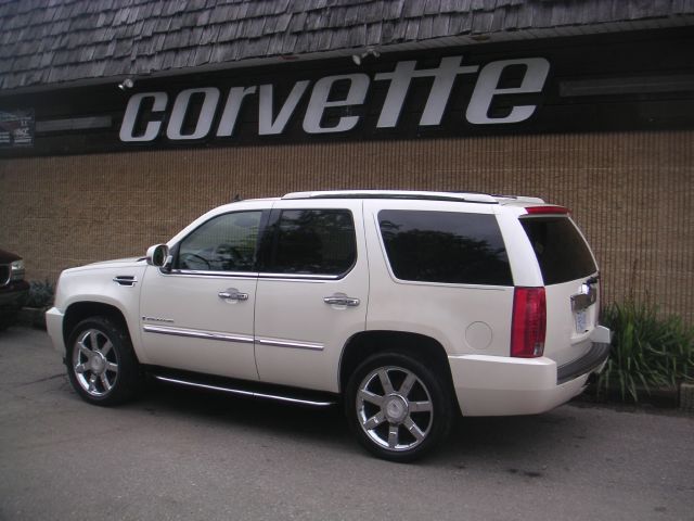 Cadillac Escalade 2008 photo 4