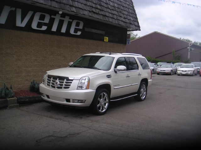 Cadillac Escalade 2008 photo 5