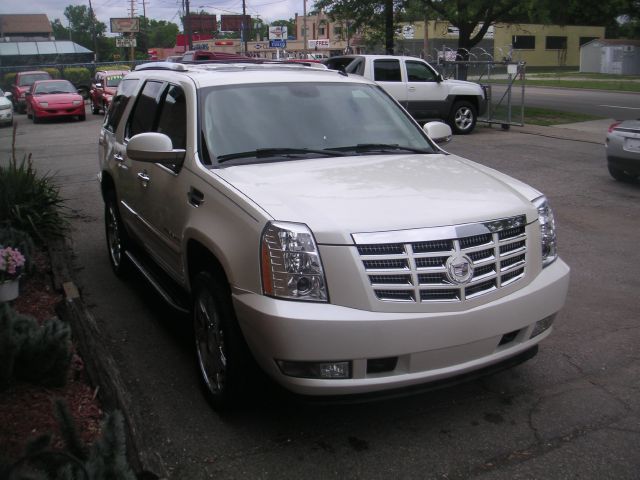 Cadillac Escalade 2008 photo 9