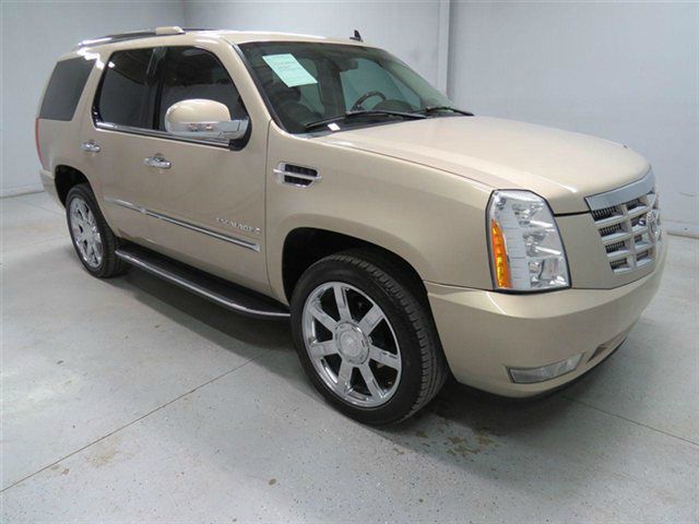 Cadillac Escalade 4wd SUV