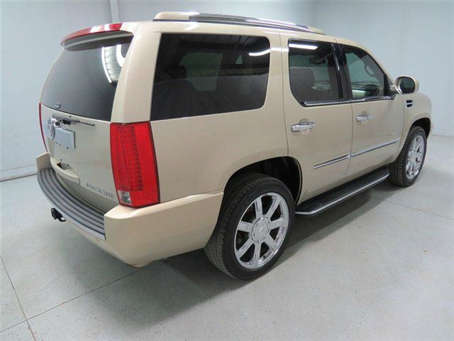 Cadillac Escalade 2008 photo 2