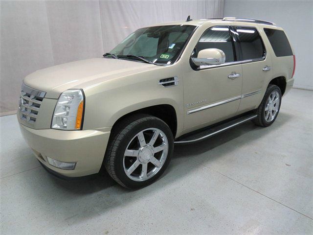 Cadillac Escalade 2008 photo 4