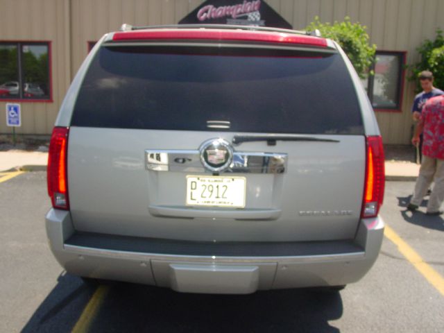 Cadillac Escalade 2008 photo 1