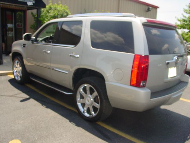 Cadillac Escalade 2008 photo 3