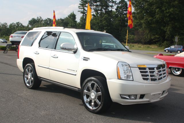 Cadillac Escalade 2008 photo 2