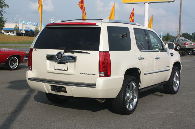 Cadillac Escalade 2008 photo 3