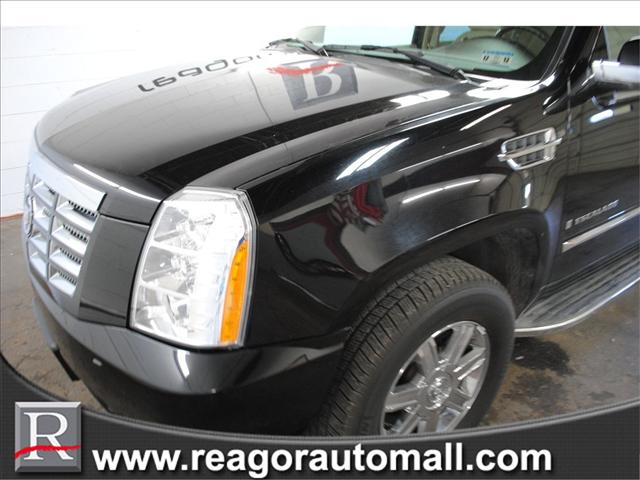 Cadillac Escalade 2008 photo 4