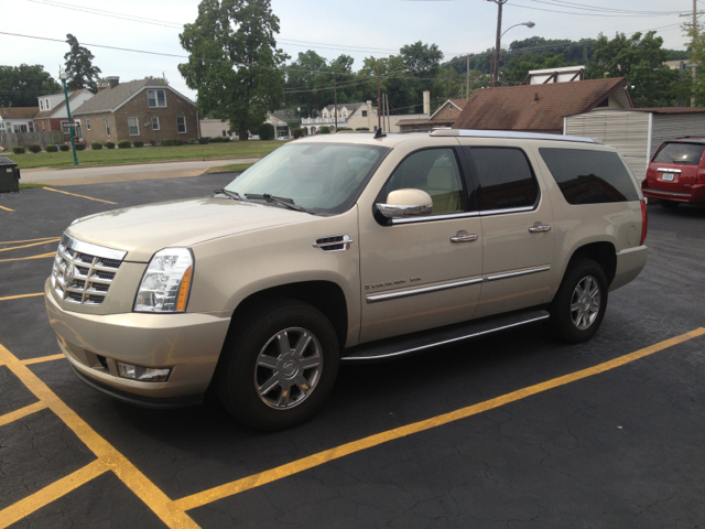 Cadillac Escalade 2008 photo 1