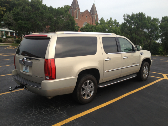 Cadillac Escalade 2008 photo 2