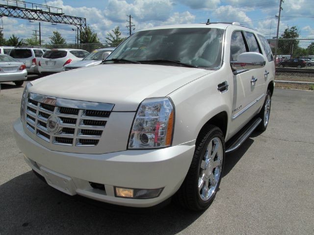 Cadillac Escalade 2008 photo 1