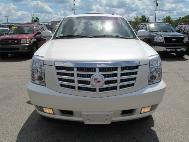 Cadillac Escalade 2008 photo 3