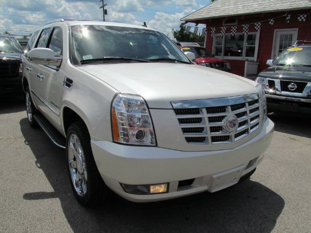 Cadillac Escalade 2008 photo 4