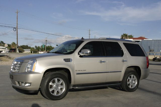 Cadillac Escalade 2008 photo 1