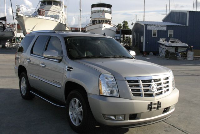 Cadillac Escalade 2008 photo 2