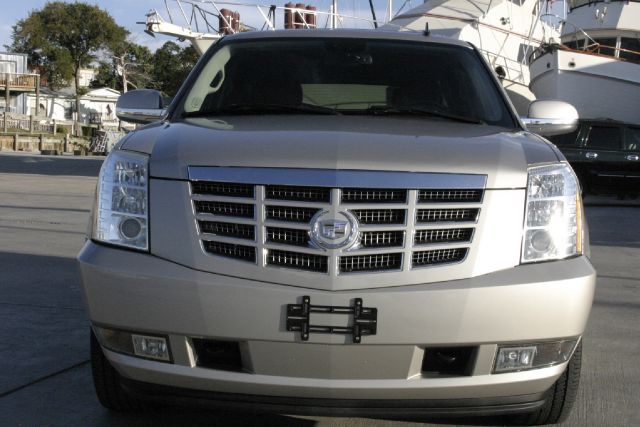 Cadillac Escalade 2008 photo 3