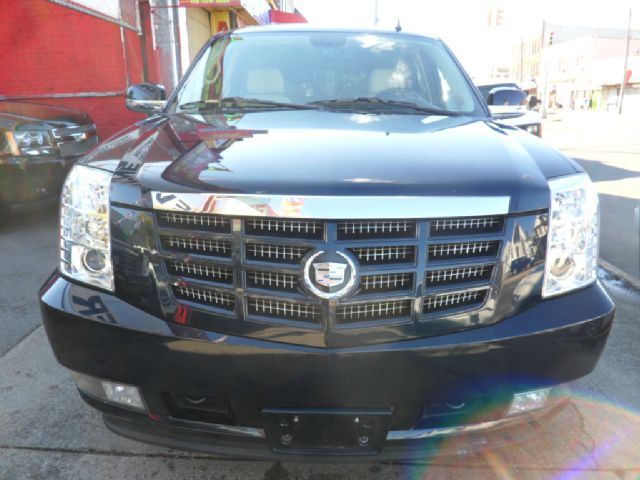 Cadillac Escalade 2008 photo 1