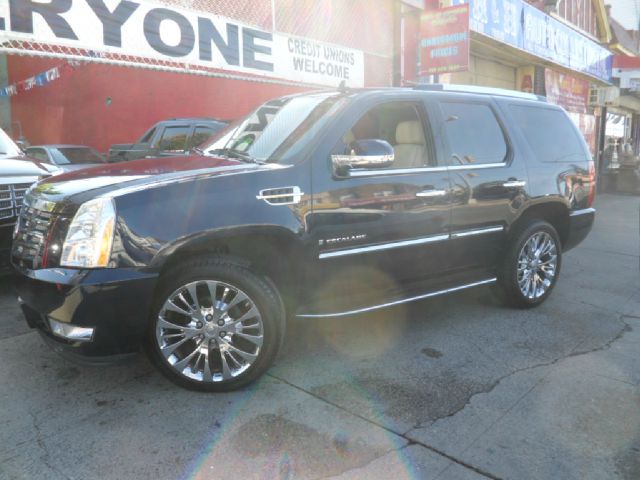 Cadillac Escalade 2008 photo 3